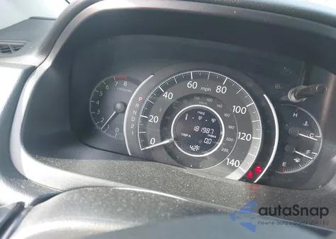 2014 Honda Cr-V Ex-L z USA, uszkodzony, nr VIN 2HKRM4H71EH607152